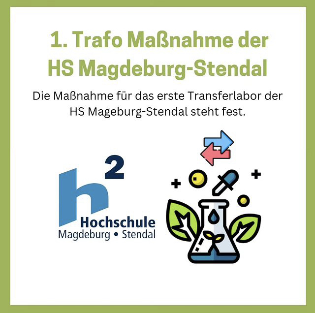 1. Trafo Maßnahmen HS Magdeburg-Stendal / KPR