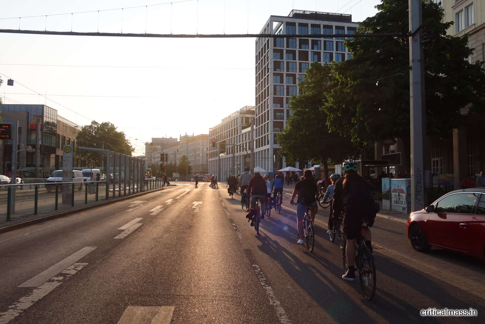 Critical Mass, Bild: criticalmass.in