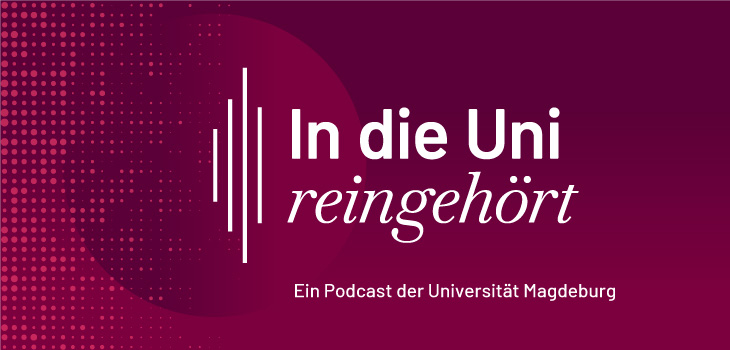 Podcast der Uni Magdeburg