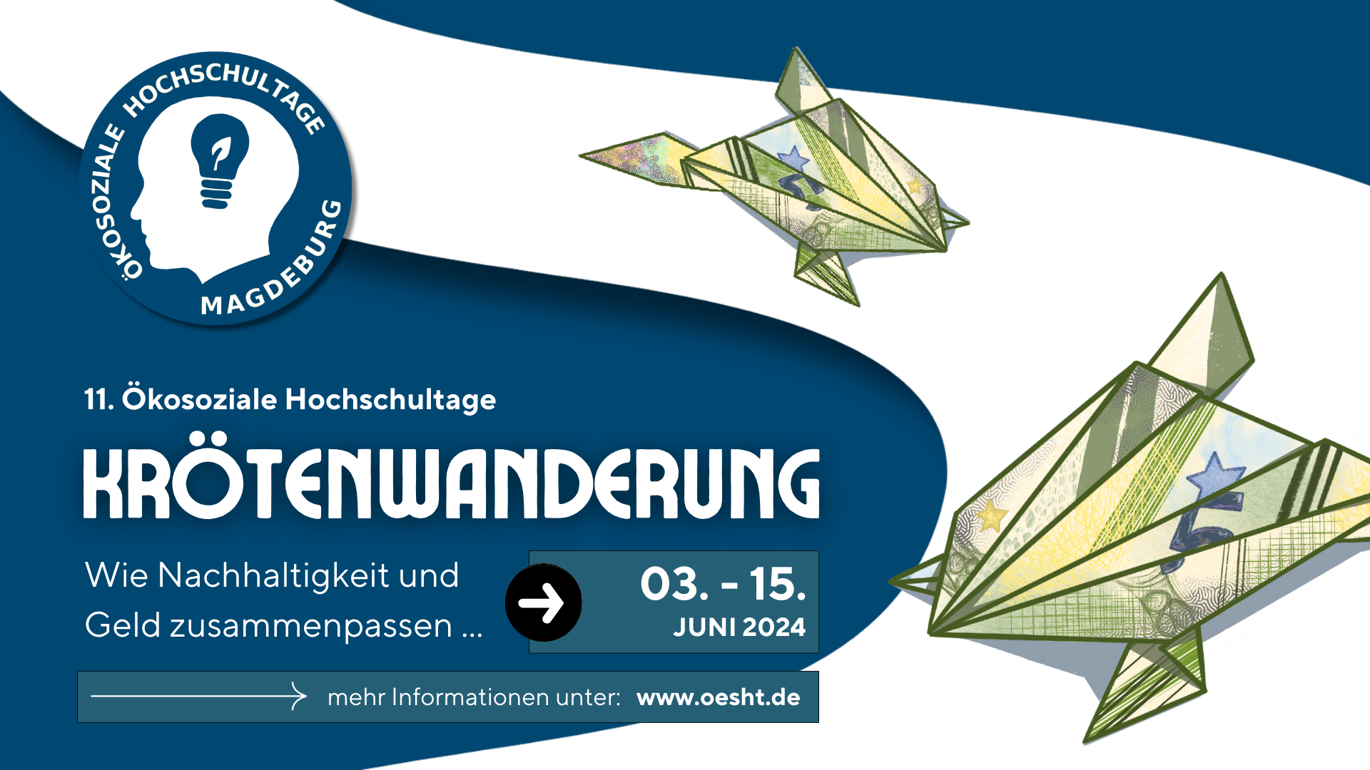 Krötenwanderung / Bild: Konrad Sonnemann, Hagen Donner