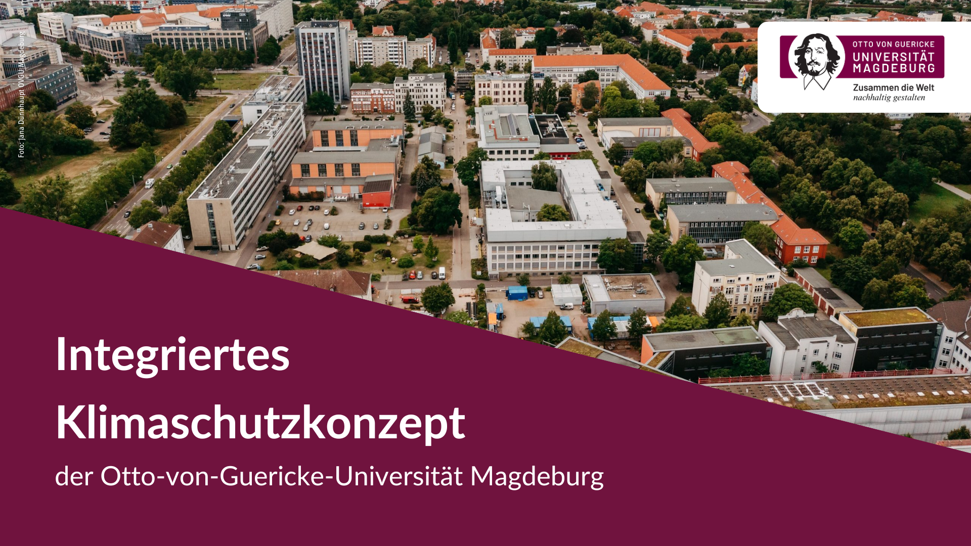Integriertes Klimaschutzkonzept veröffentlicht