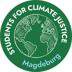 Logo students for Climate Justice