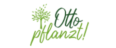 Otto pflanzt! Logo