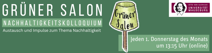 Grüner Salon 730 x 185